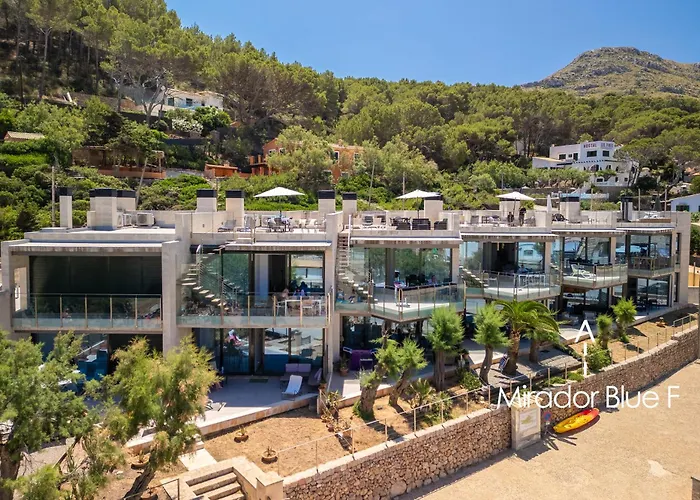 Mirador Blue F - Cala Sant Vicenc