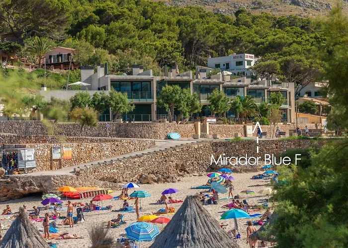 Mirador Blue F - Cala Sant Vicenc