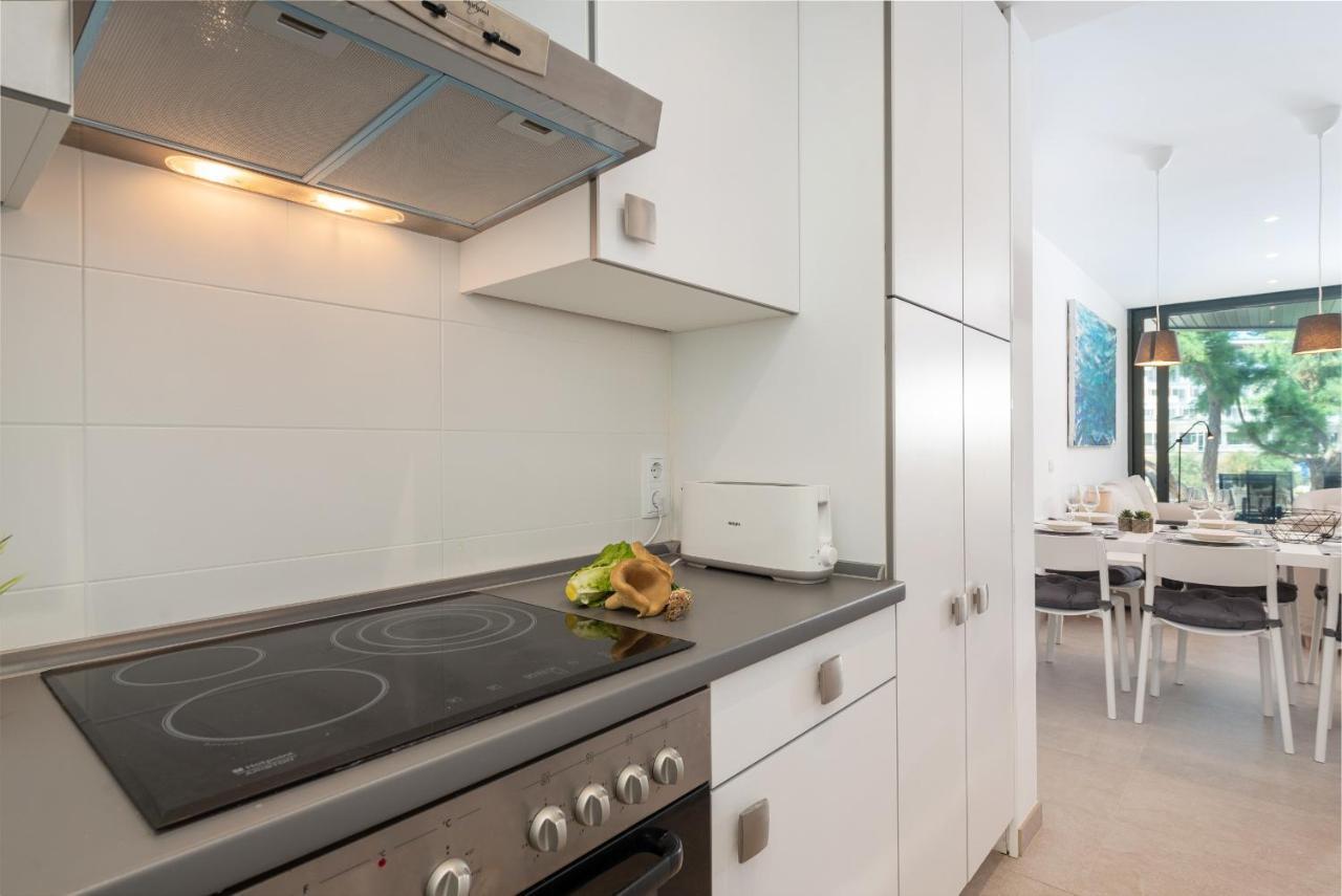 Apartament Mirador Blue F - Cala Sant Vicenc *