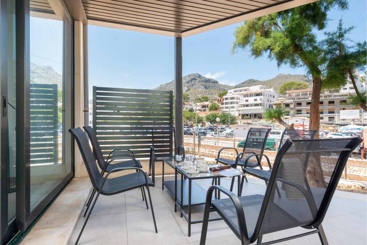 Apartament Mirador Blue F - Cala Sant Vicenc