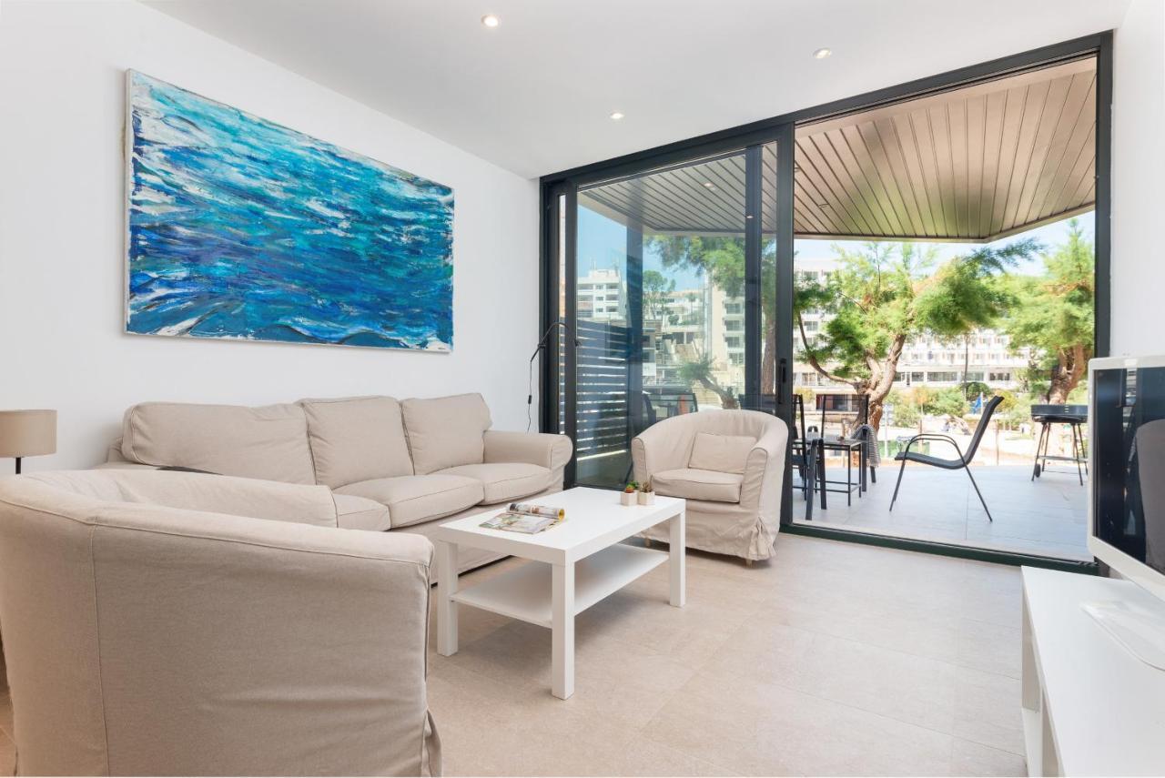 Mirador Blue F - Cala Sant Vicenc Apartament Cala de Sant Vicenç
