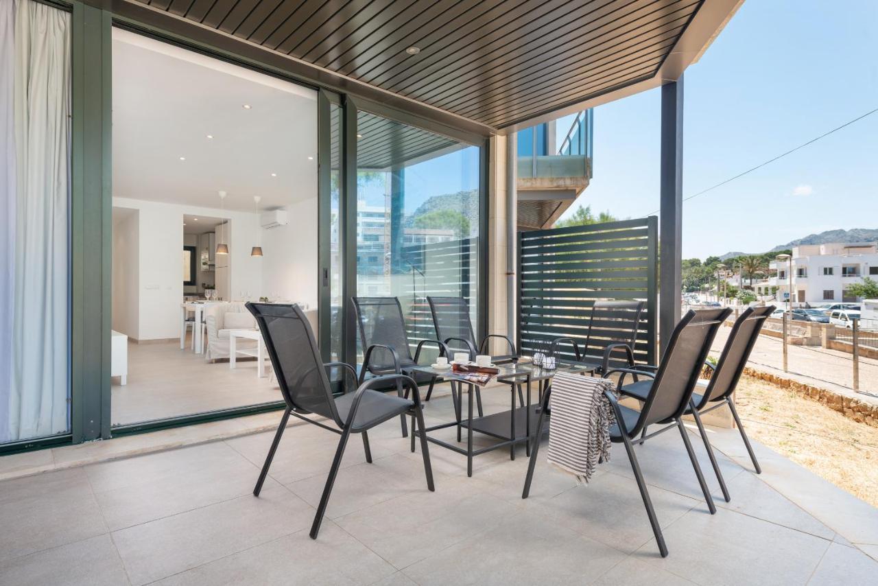 Mirador Blue F - Cala Sant Vicenc Apartment