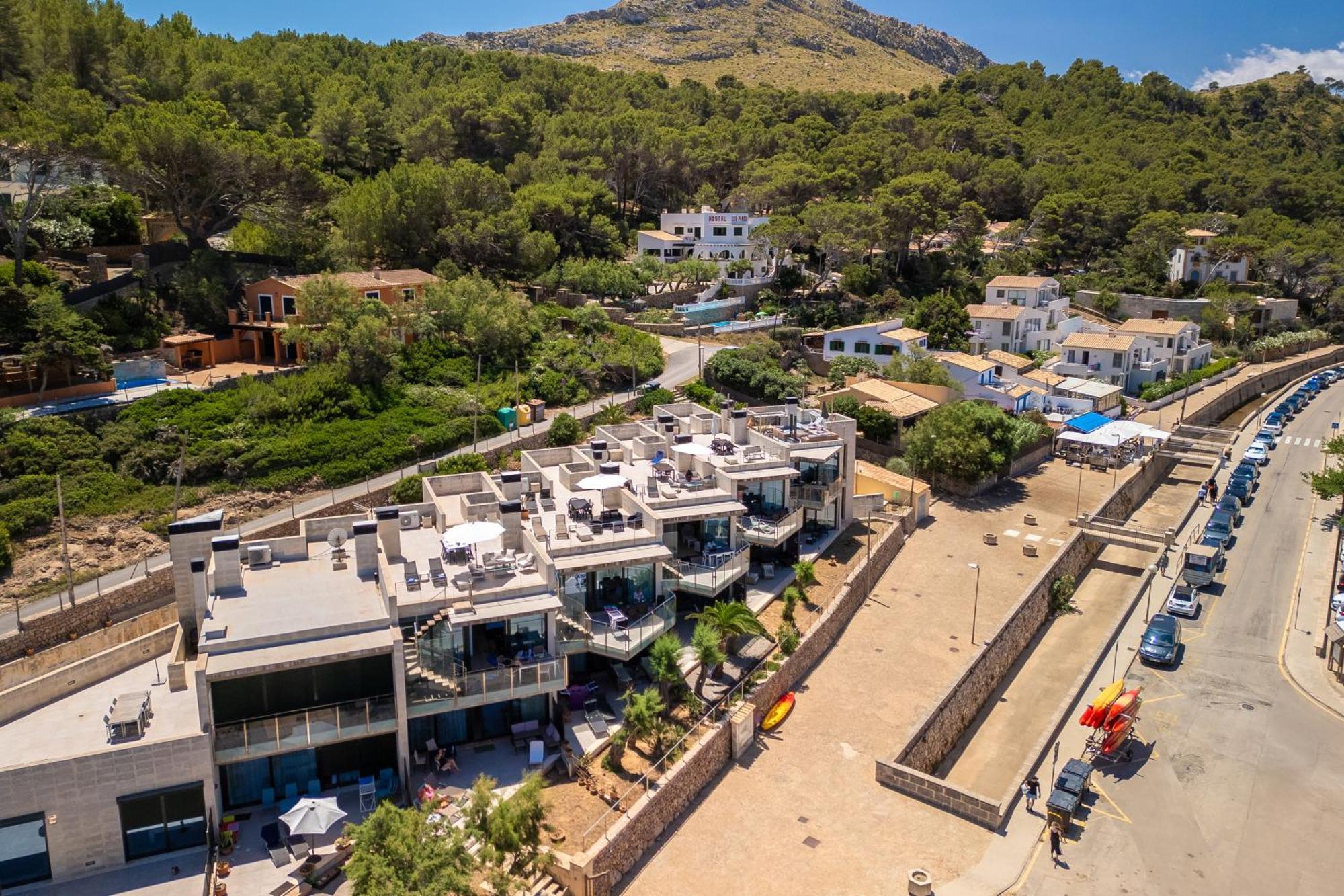Mirador Blue F - Cala Sant Vicenc * Cala de Sant Vicenç