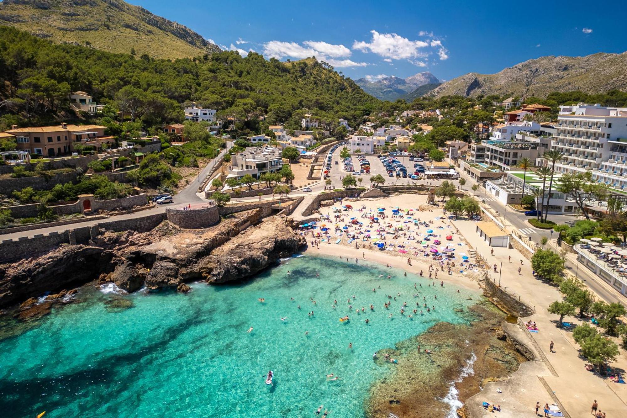 Apartament Mirador Blue F - Cala Sant Vicenc *