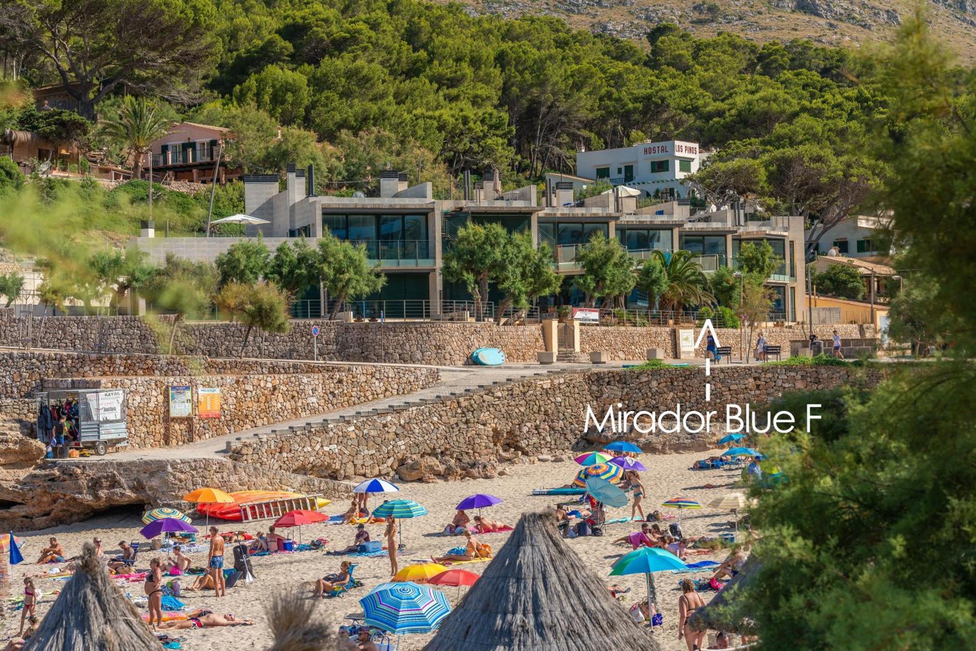 Apartment Mirador Blue F - Cala Sant Vicenc Cala San Vicente (Mallorca)