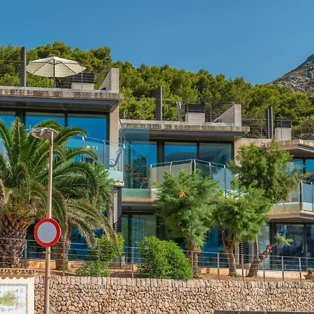 Mirador Blue F - Cala Sant Vicenc Apartment Cala San Vicente  Exterior photo